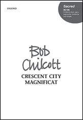 Crescent City Magnificat SSA Vocal Score cover
